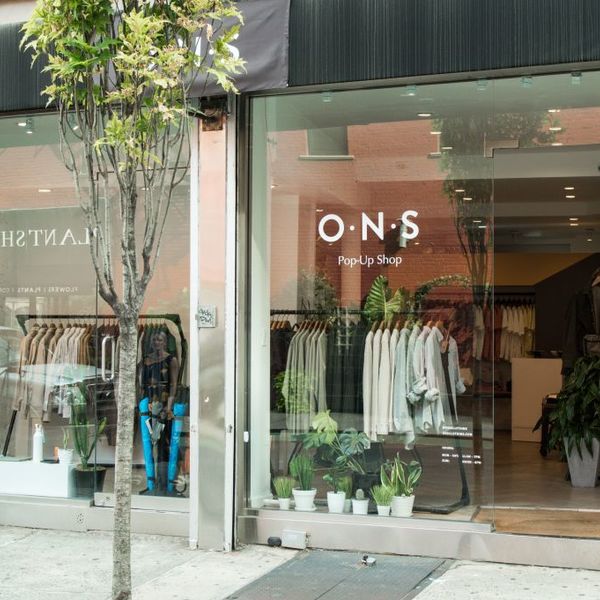 O.N.S Clothing Pop-up