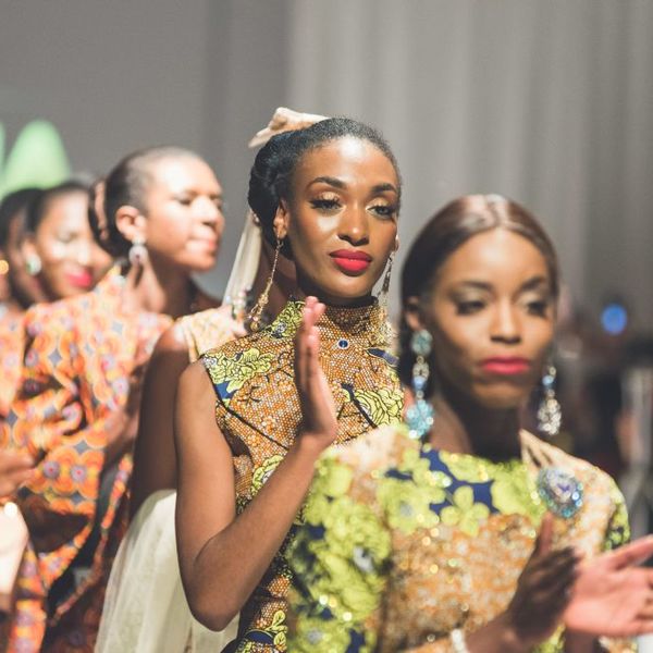 African Fashion Week Toronto