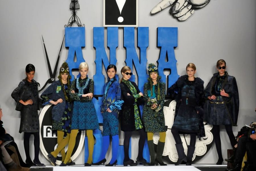  The World of Anna Sui