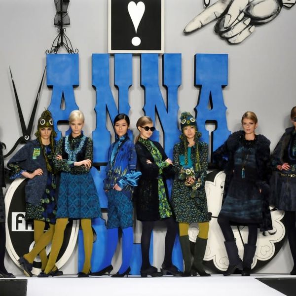  The World of Anna Sui