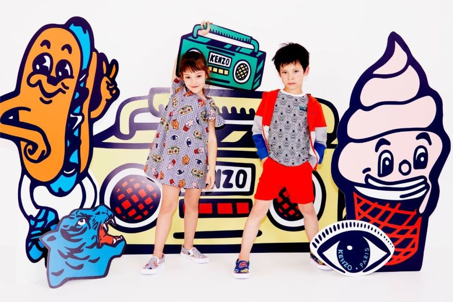 Children's Luxury Multi-brand Pop Up