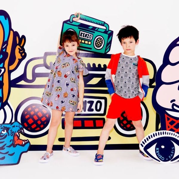 Children's Luxury Multi-brand Pop Up