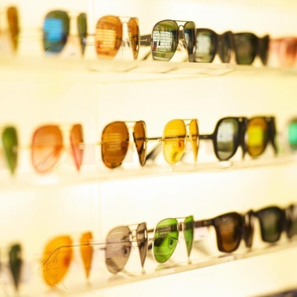 Sunglasses Sample Sale