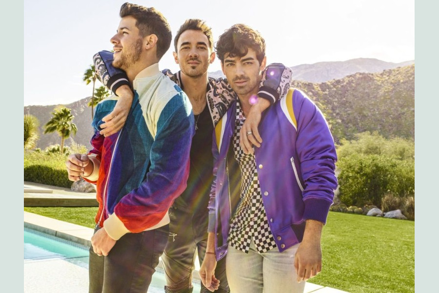 Jonas Brothers Happiness Begins LA Pop-Up Shop