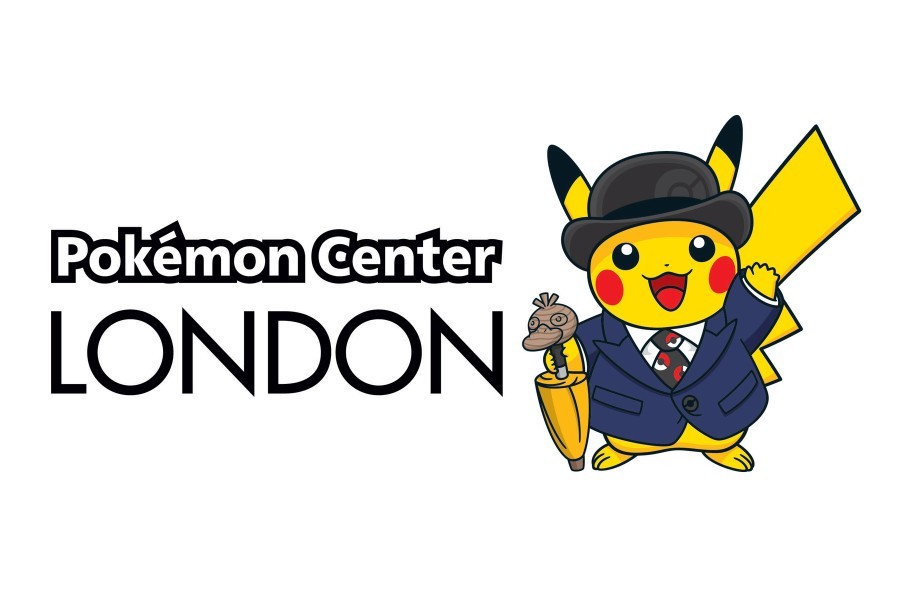 London's Pokémon Center Is Now Open 