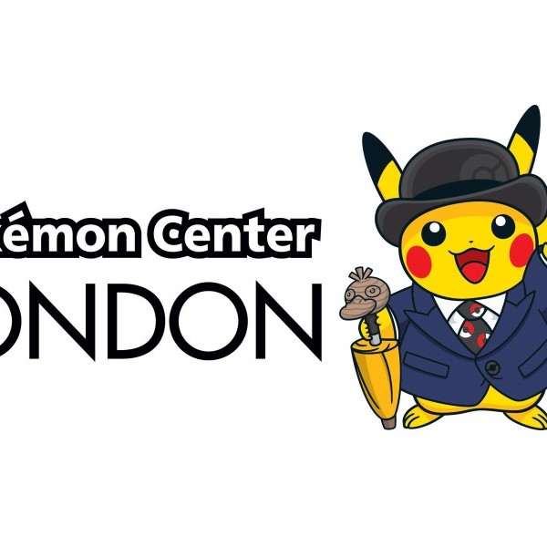 London's Pokémon Center Is Now Open 