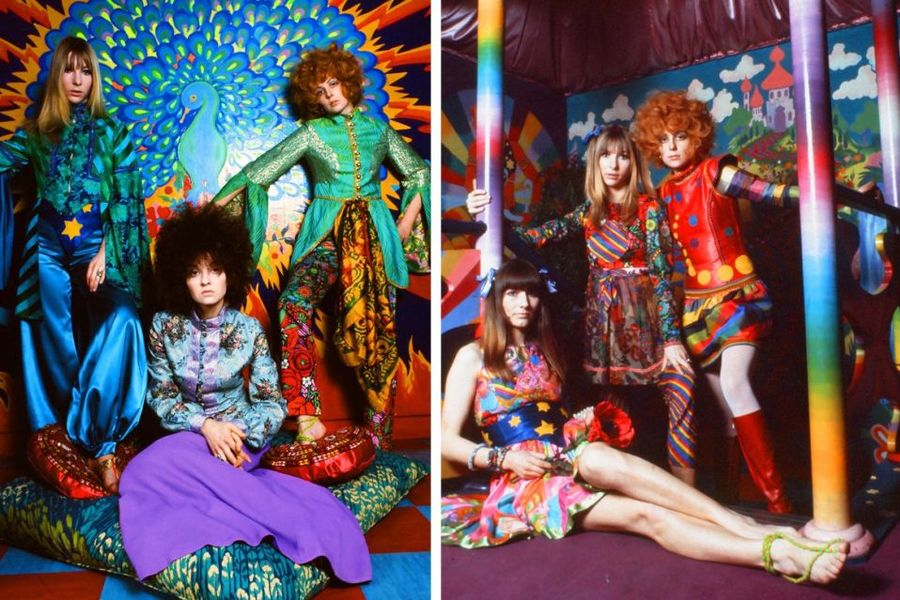  Beautiful People: The Boutique in 1960s Counterculture