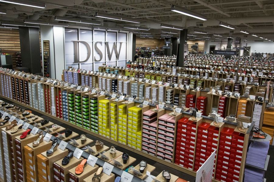 Designer Shoe Warehouse Sale