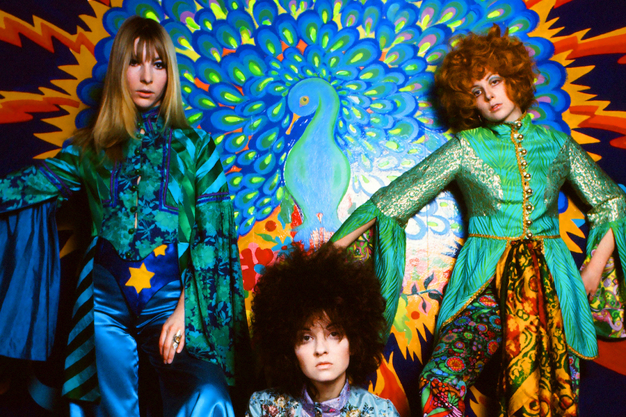 Beautiful People: The Boutique in 1960s Counterculture