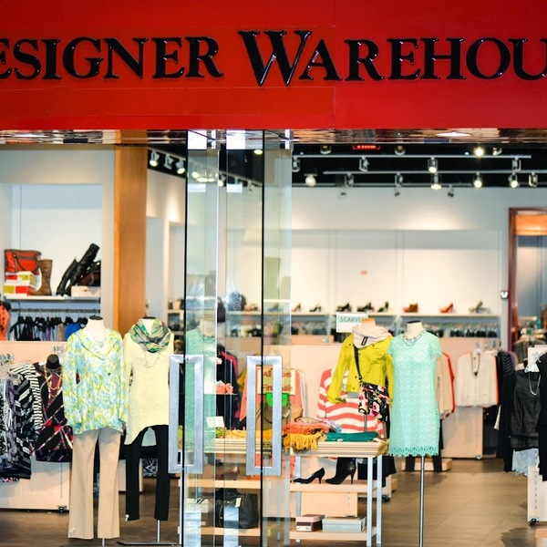 Designer Warehouse Sale