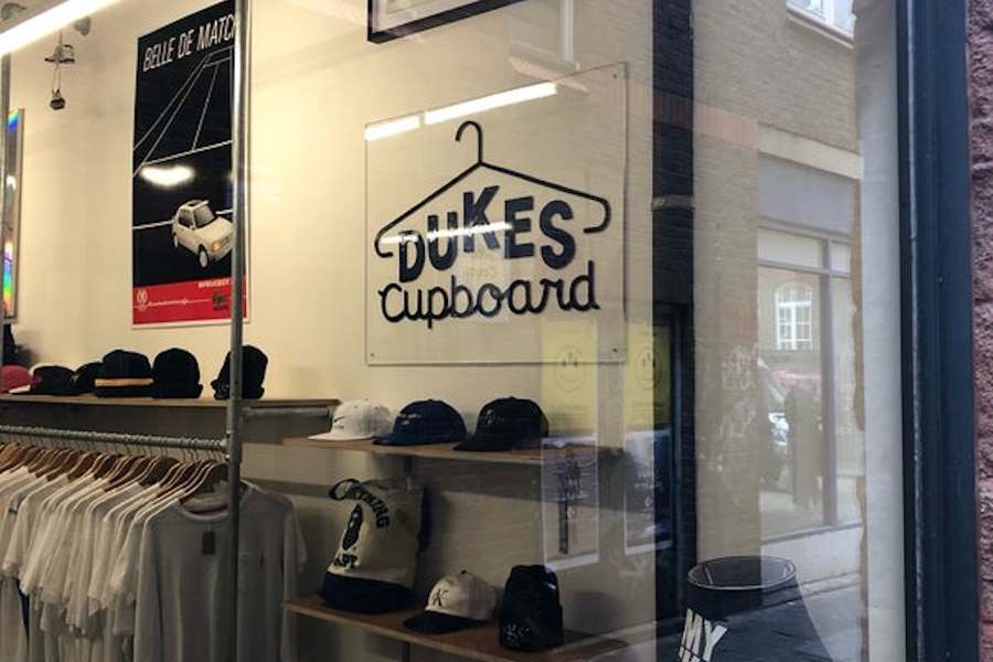 Dukes Cupboard Is Bringing Its Vintage Finds to Copenhagen
