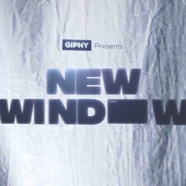 Giphy Presents New Window 