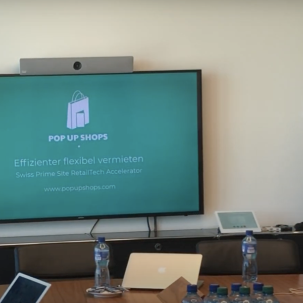 Swiss Prime Site (SPS), one of the major real estate companies in Switzerland, held their 11th Accelerator Programme in Zurich focused on RetailTech.