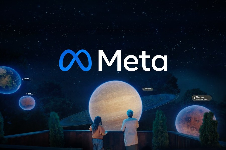 Facebook, now rebranded to Meta, is bringing its vision of creating a metaverse to life, and it’s starting with... retail.