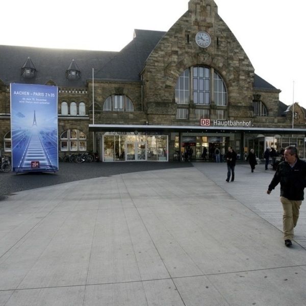 Aachen Hauptbahnhof