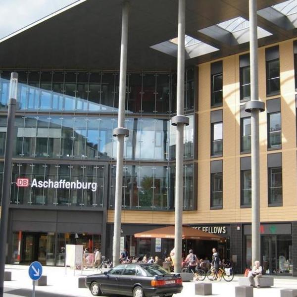 Aschaffenburg Hauptbahnhof