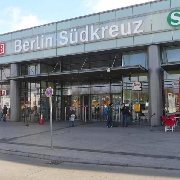 Bahnhof Berlin Südkreuz