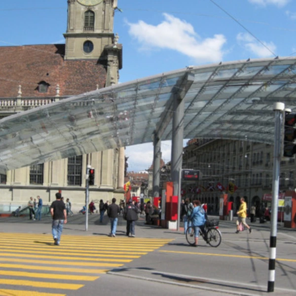 Bahnhofplatz
