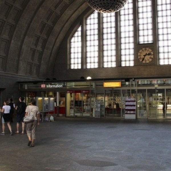 Basel Bad Bahnhof