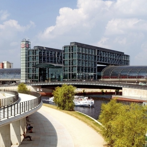 Berlin Hauptbahnhof