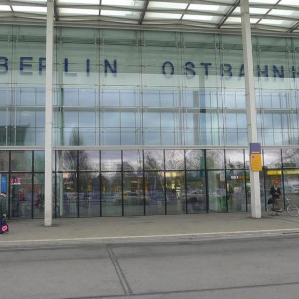 Berlin Ostbahnhof