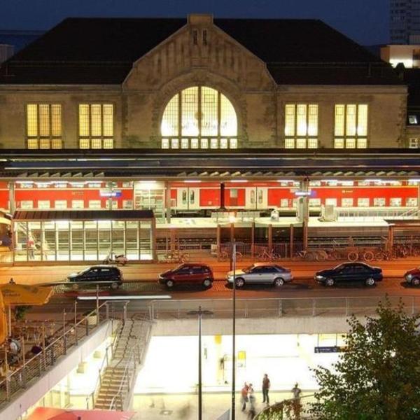 Bielefeld Hauptbahnhof