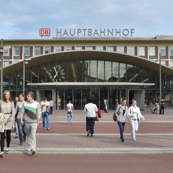 Bochum Hauptbahnhof