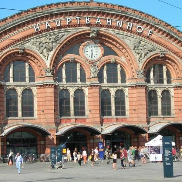 Bremen Hauptbahnhof