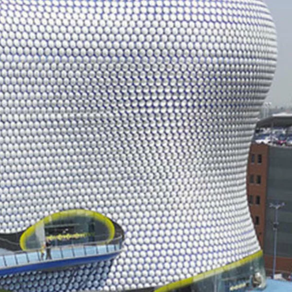 Bullring Brimingham