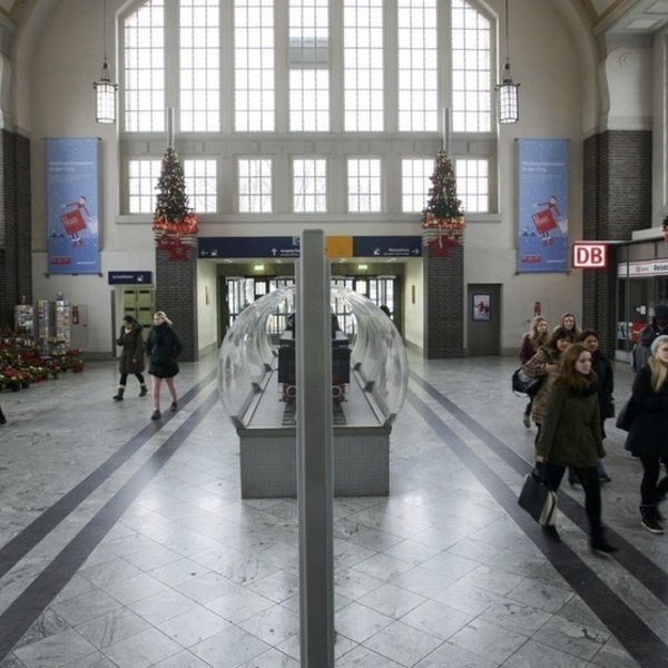 Darmstadt Hauptbahnhof