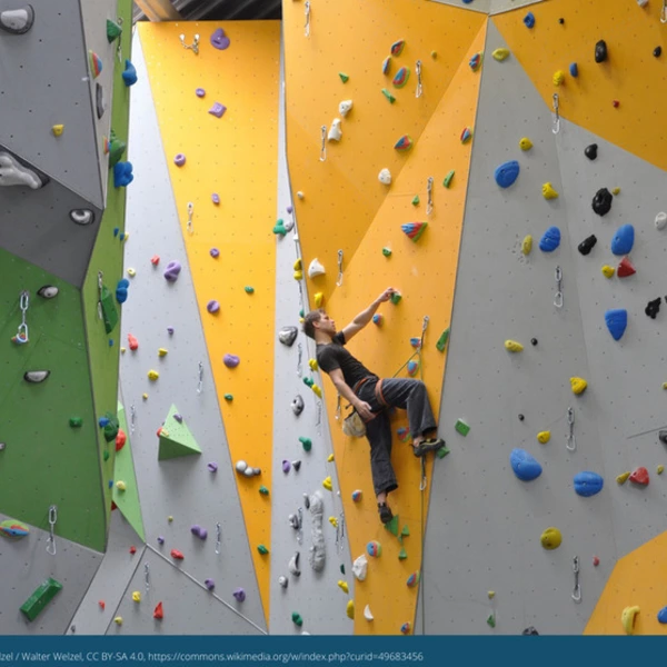 DAV Kletter- und Boulderzentrum München-Süd (Thalkirchen)