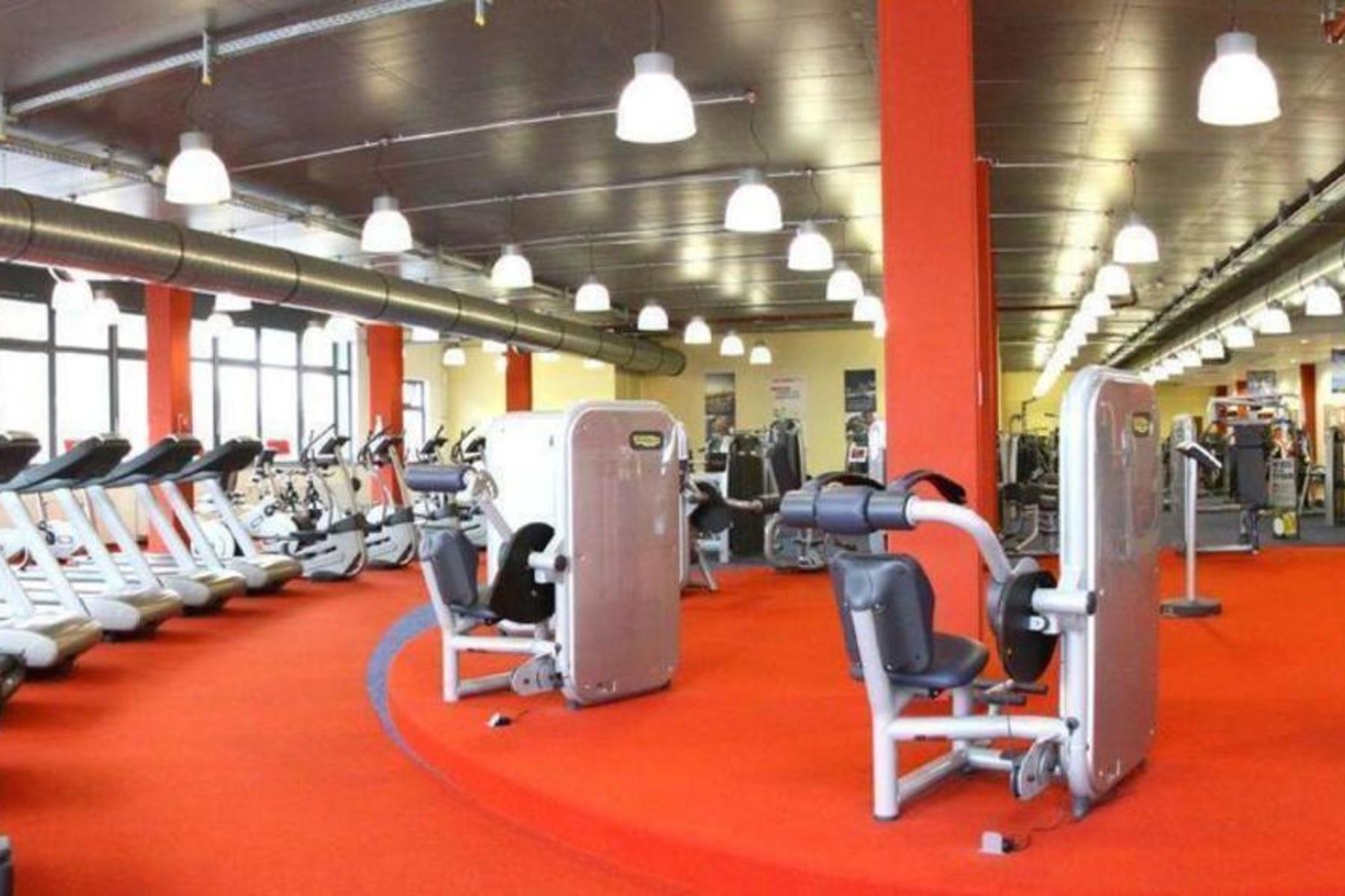easy sports Fitness Heilbronn 1 - Gym