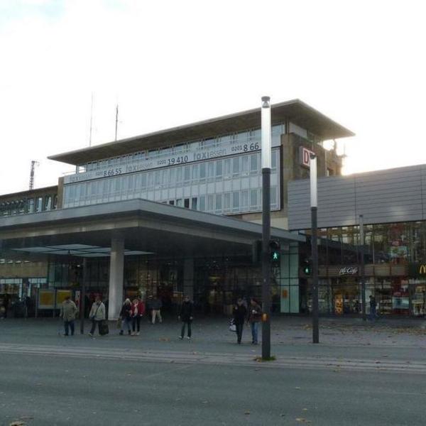 Essen Hauptbahnhof