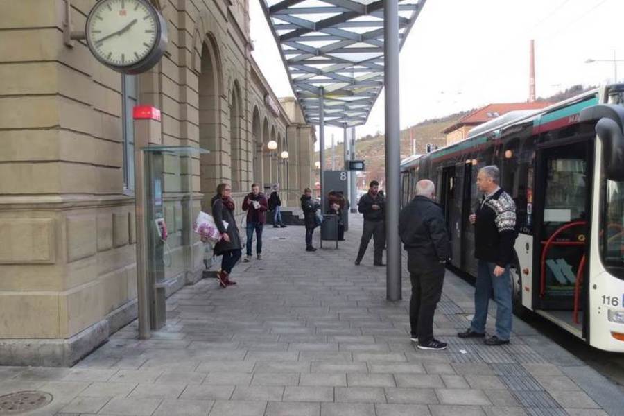 Esslingen (Neckar) Bahnhof