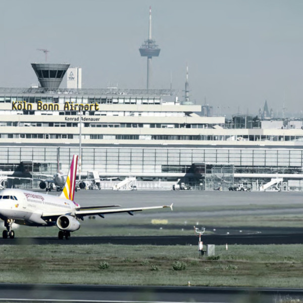 Flughafen Köln-Bonn