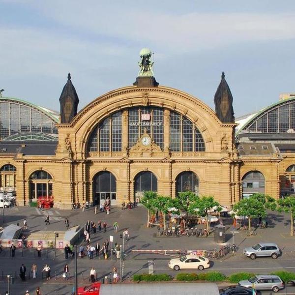 Frankfurt am Main Hauptbahnhof