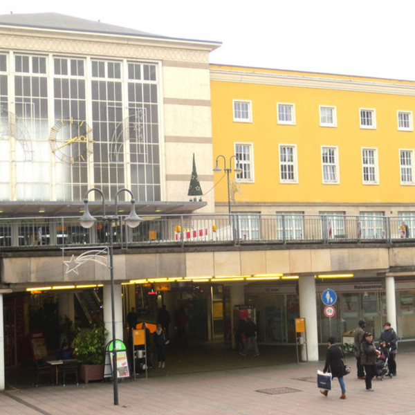 Fulda Hauptbahnhof