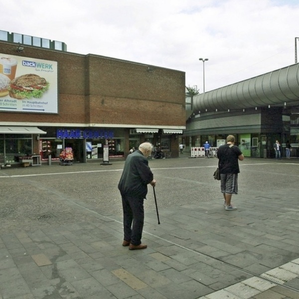 Gelsenkirchen Hauptbahnhof