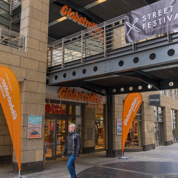 Globetrotter Ausrüstung Köln