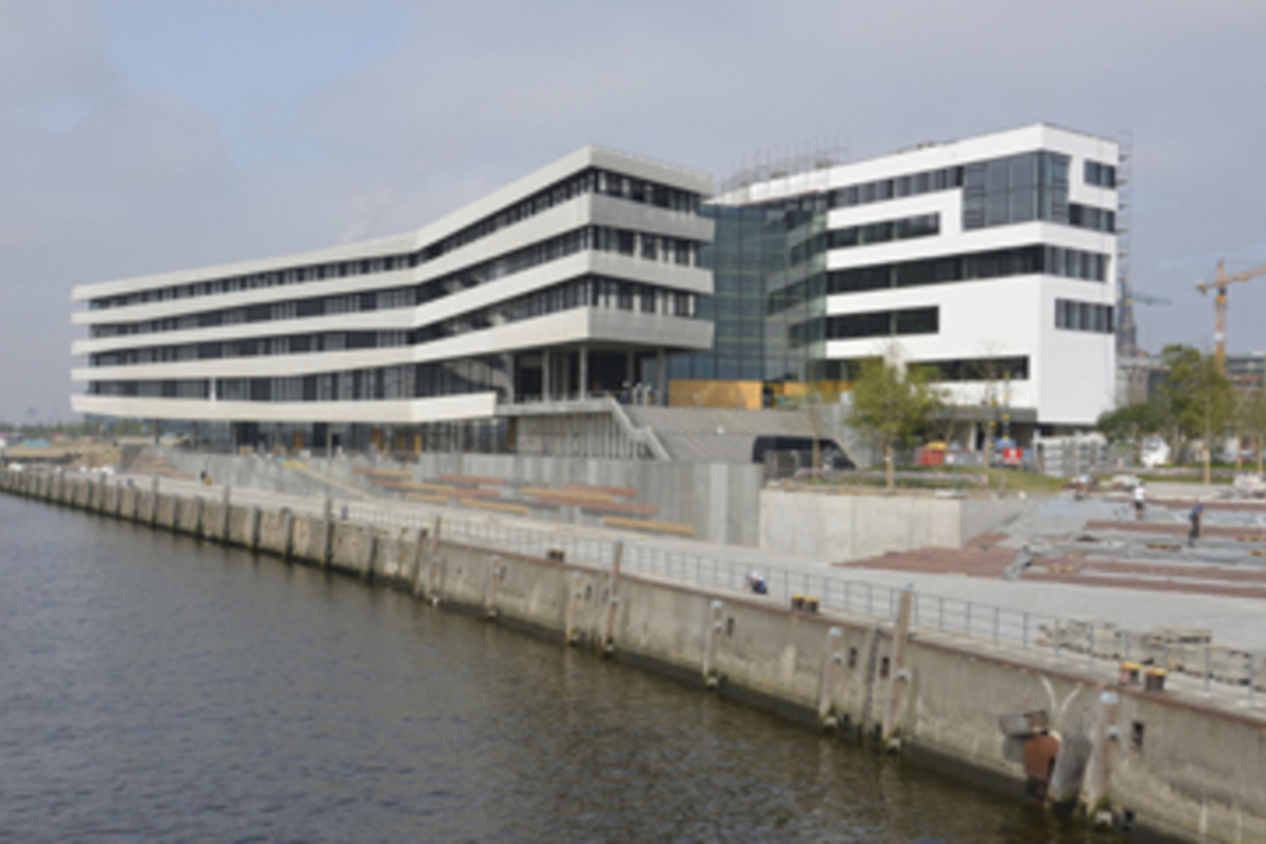 HafenCity Universität Hamburg - University
