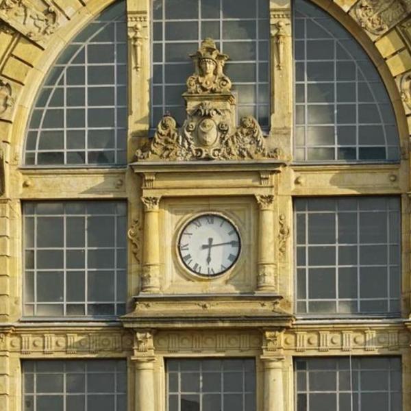 Halle (Saale) Hauptbahnhof