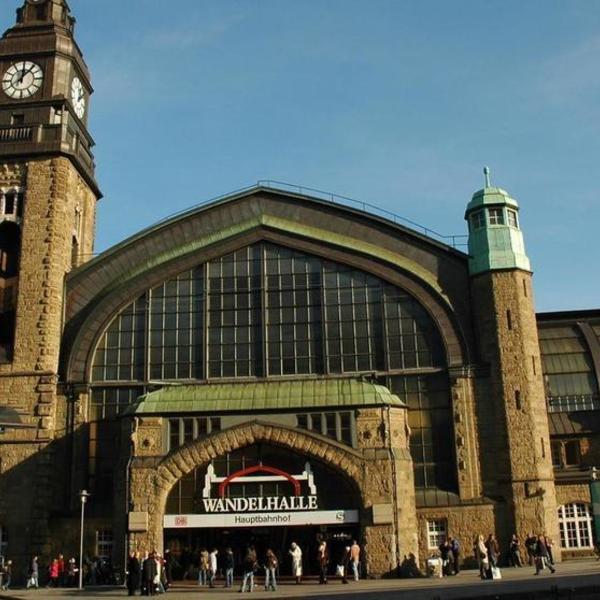 Hamburg Hauptbahnhof