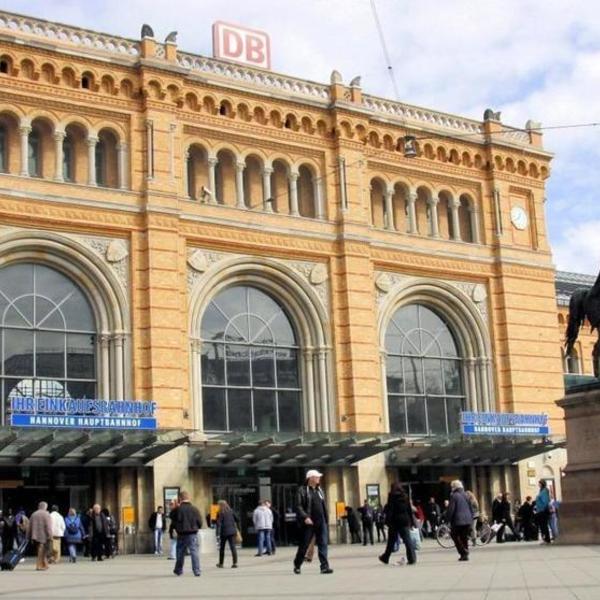 Hannover Hauptbahnhof