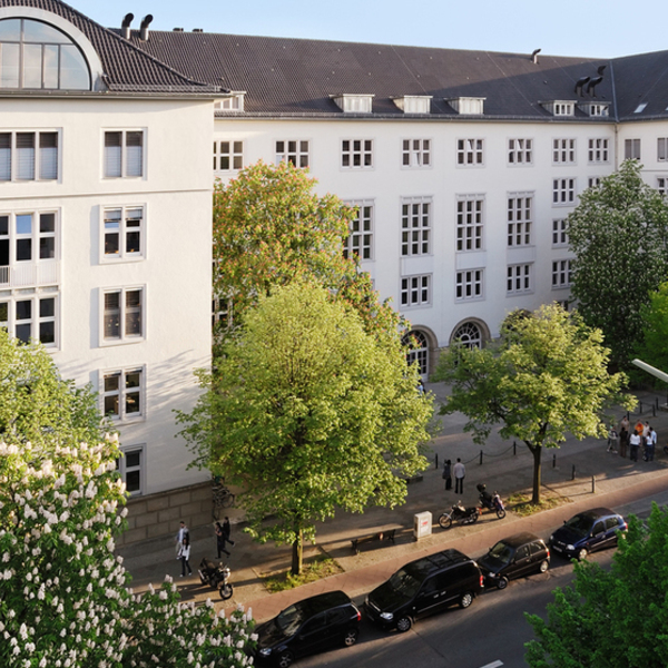 Hochschule für Wirtschaft und Recht Berlin