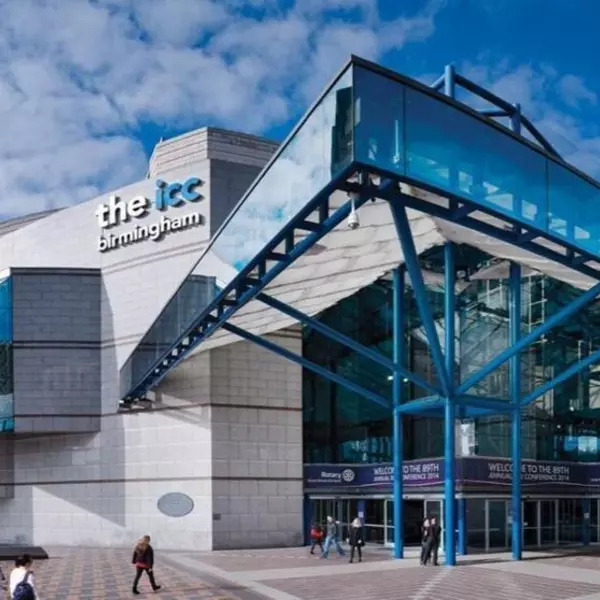 ICC Birmingham