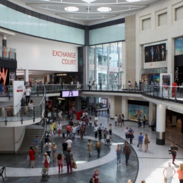 intu Manchester Arndale
