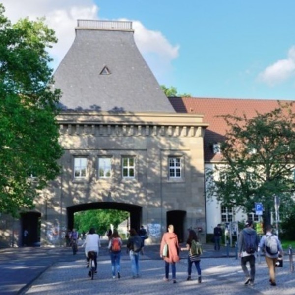 Johannes Gutenberg-Universität Mainz