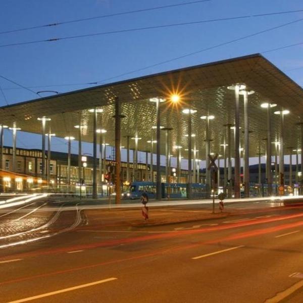 Kassel Wilhelmshöhe Bahnhof