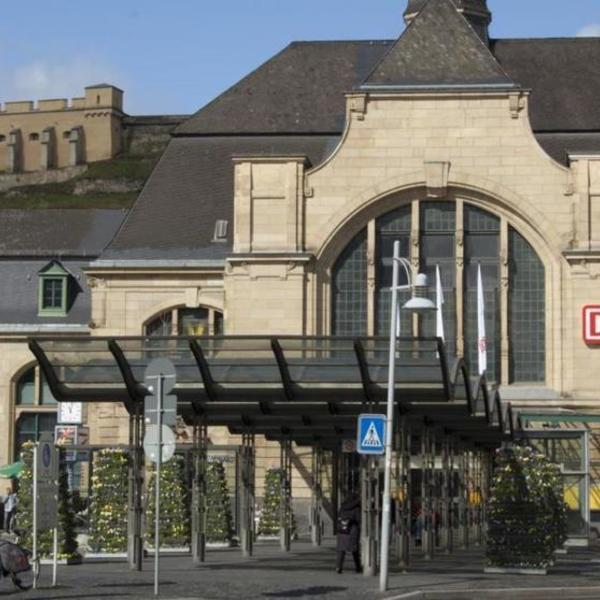 Koblenz Hauptbahnhof