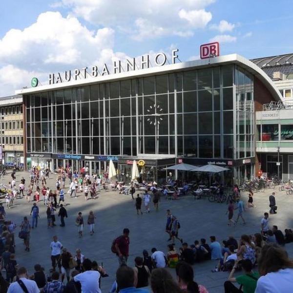 Köln Hauptbahnhof